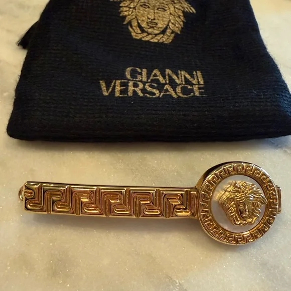 Gianni Versace Hair Clip - Picture 1 of 6